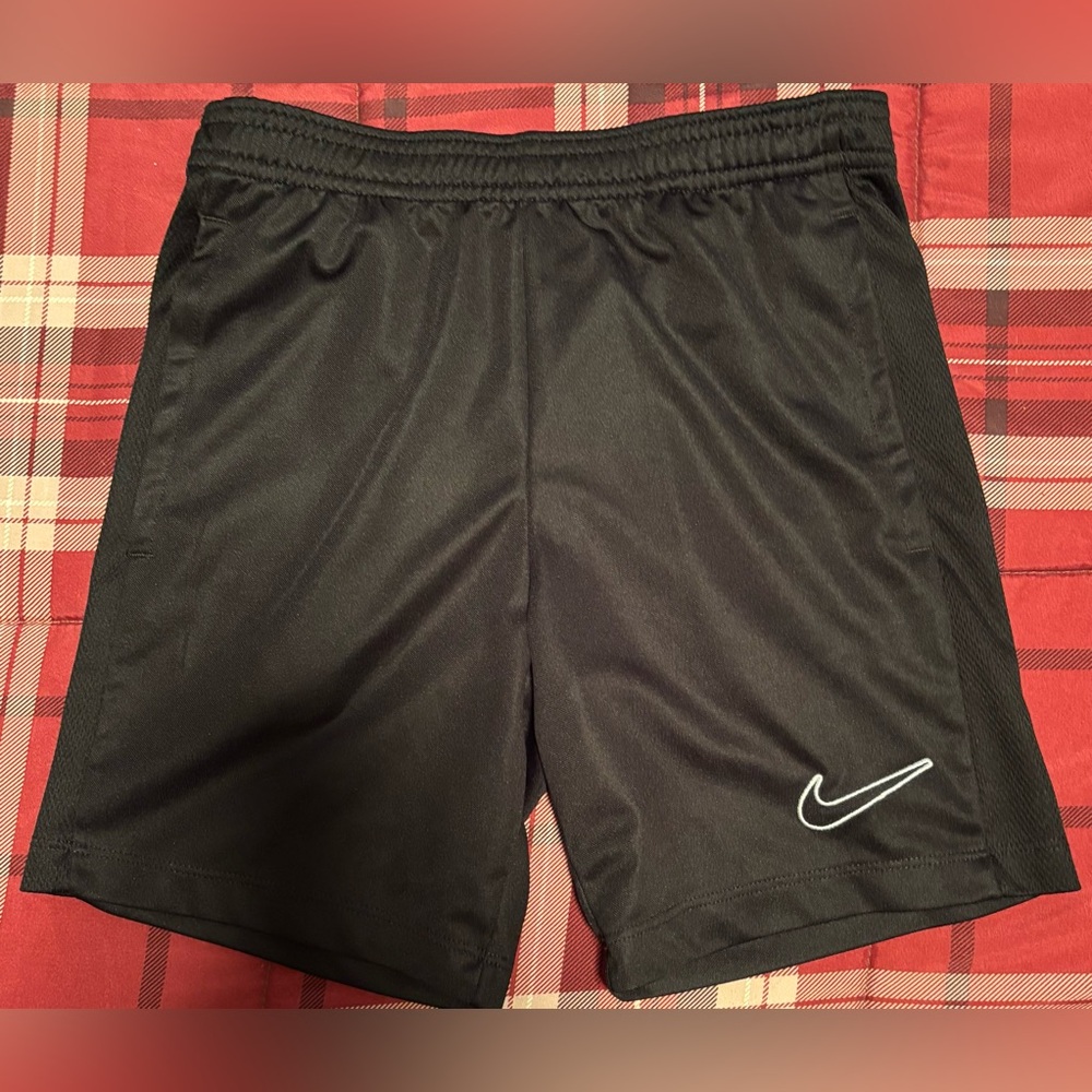 Nike Black Performance Athletic Shorts